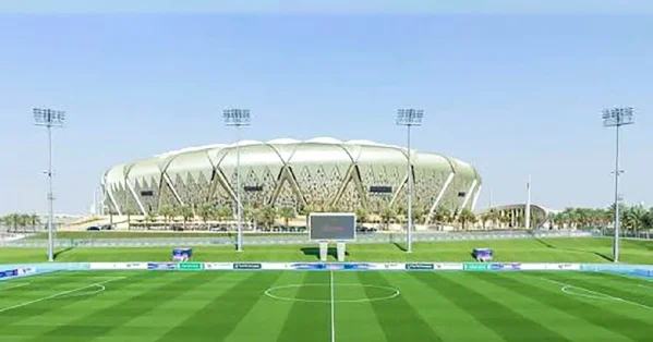 ملاعب مدينة الملك عبدالله مكانا لتدريب منتخبنا