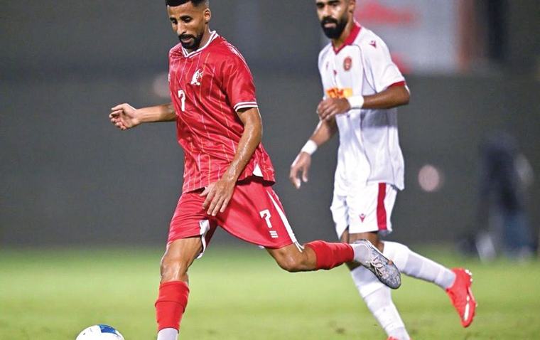 الخالدية يبقى متصدرا.. وفوز تاريخي لـ «الاتفاق»