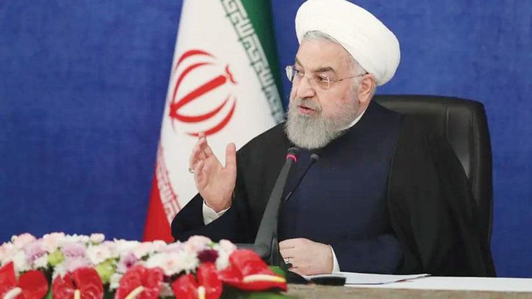 رئيس إيران الأسبق: يجب أخذ رأي الشعب في الحرب والإعلام لا يمثل الإيرانيين