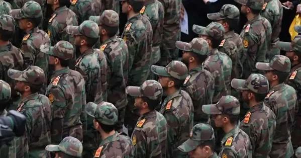 مصدر أميركي: واشنطن تشتبه بتسهيل عناصر أمن لبنانية تحركات للحرس الثوري