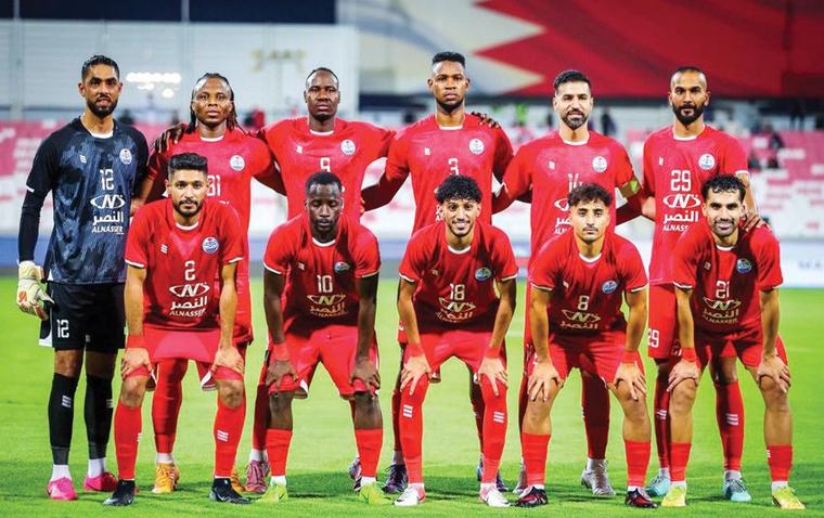 سترة يواجه الرفاع الشرقي.. والمالكية يلتقي النجمة