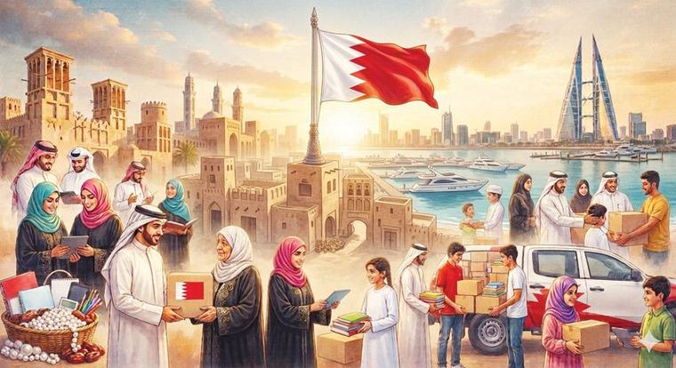 بمناسبة اليوم العالمي للعمل الخيري.. مؤسسات مدنية:البحرين تعزز مسيرة العمل الخيري نحو التمكين والاستدامة