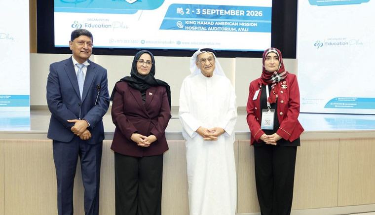 لدى حضوره مؤتمر الإرسالية الأمريكية للطب الباطني..رئيس الأعلى للصحة: تبادل الخبرات ومواكبة المستجدات يعززان جودة الرعاية الصحية