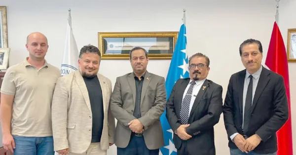 الاستعانة بالخبرات البحرينية لإنشاء مراكز للتدريب على ريادة الأعمال بالجامعات البوسنية