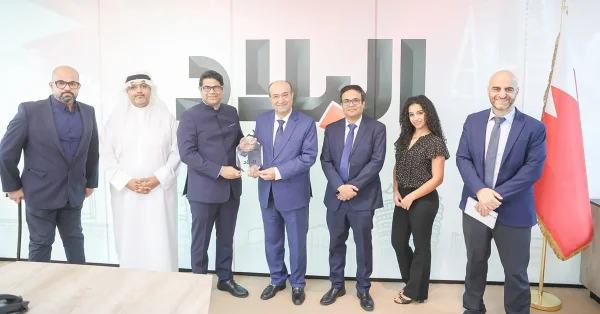 السفير الهندي: 1.66 مليار دولار حجم التبادل التجاري مع البحرين