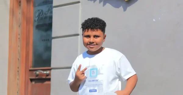 "المنقذ الصغير" شغل مصر.. استغاثته أنقذت والده من الموت في 6 دقائق