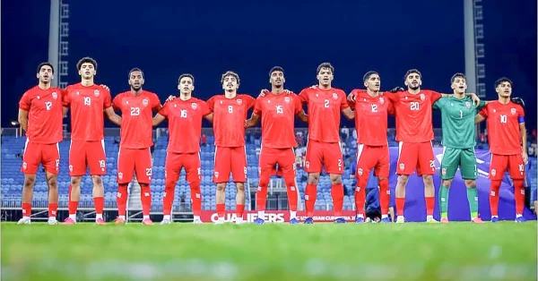 منتخب الشباب.. خيبة كبيرة للكرة البحرينية