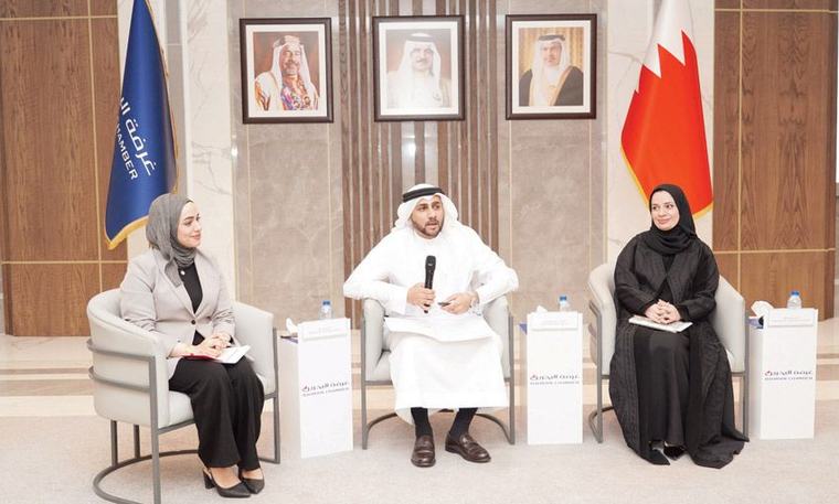 الغرفة ومعهد الدراسات القضائية يطلقان أولى ندوات برنامج «احمِ مشروعك واعرف حقك كتاجر»