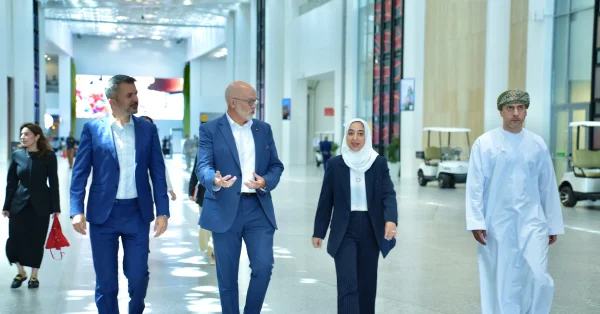 وزيرة السياحة تستقبل وفدًا رفيع المستوى من الاتحاد العالمي لصناعة المعارض (UFI)