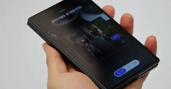 "موتورولا" تستعد بهاتف قابل للطي عريض يتجنب أبرز عيوب Galaxy Z Fold 8