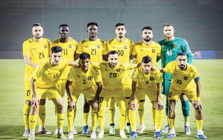 الخالدية يلتقي عالي.. والمحرق فـي اختبار الاتفاق