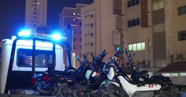 "المرور" تدعو للالتزام بالاشتراطات والضوابط القانونية لاستخدام الدراجة والاسكوتر الكهربائي