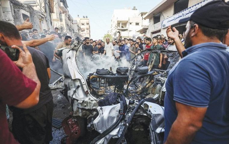 دول عربية وإسلامية: التصريحات الإسرائيلية بشأن غزة تشكل «تحديا مباشرا» لخطة ترامب