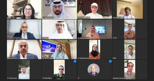 تكريم الفائزين ضمن "قمة الإعلام العربي" بحضور قيادات العمل الإعلامي في المنطقة