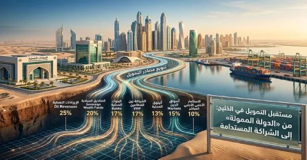 اقتصاد الخليج العربي بعد الاعتداءات الإيرانية الآثمة: من سيموّل مرحلة التعافي والتحول الكبرى؟