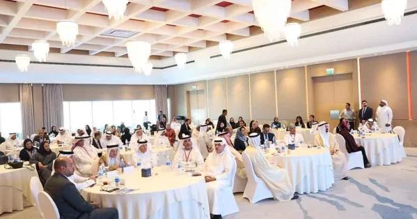 تكريم الفائزين "بجائزة المسؤولية المجتمعية للشركات العربية" و"تنظيم المنتدى الدولي للإقتصاد المستدام"
