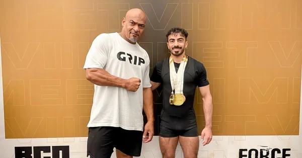 الريس يحصد أربع ذهبيات في بطولة قطر