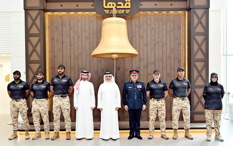 اطلع على الفعاليات وتابع جانبا من التدريبات والبرامج المقدمة.. وزير الداخلية يشيد بالمستوى المتميز لمعسكر «قدها جونيور» التدريبي للناشئة ودوره في تعزيز الهوية الوطنية