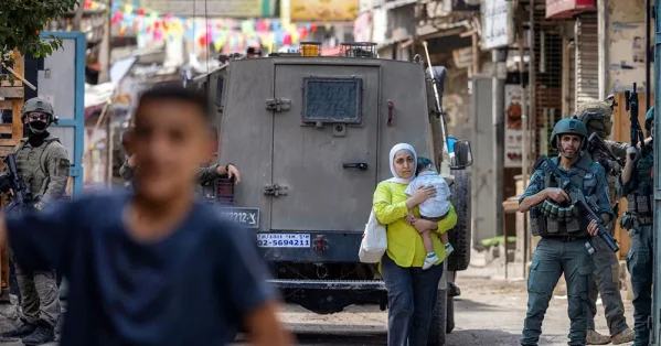 تهجير 33 ألف فلسطيني.. تحذير أممي من "تطهير عرقي" في الضفة