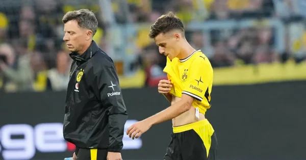 إيمري كان وكونستانتيلياس خارج قائمة دورتموند الأوروبية