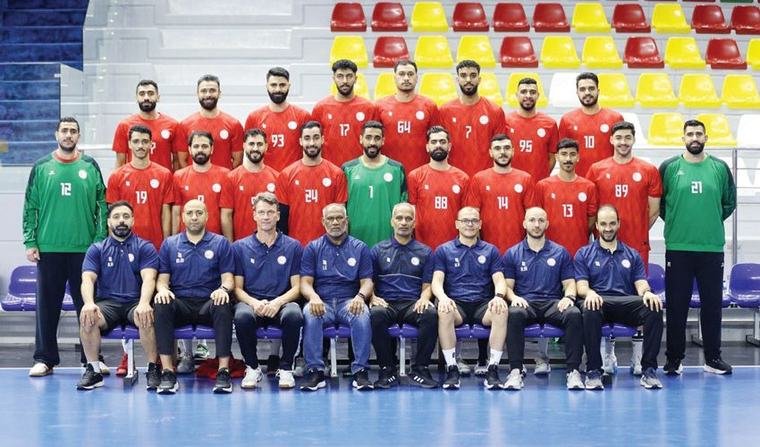 مـنتـخب رجـال الـيـد يـغـادر الـيوم إلـى مـصـر