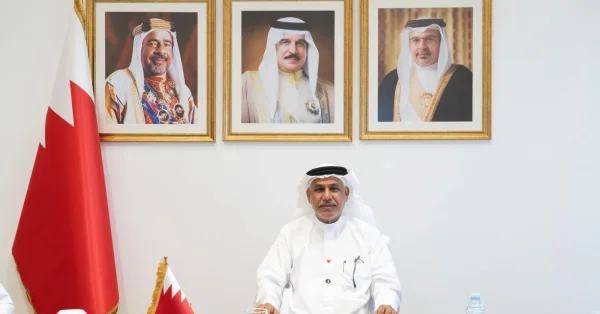 النائب أحمد قراطة يترأس اجتماع اللجنة المالية المؤقتة للاتحاد البرلماني العربي