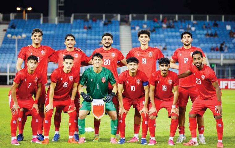 منتخب الشبـاب يتـعلـق بـالأمــل الأخــيــر أمــام أفــغــانــسـتـان
